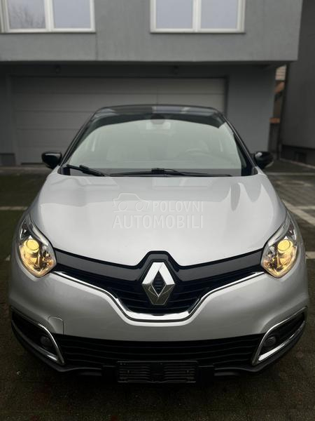 Renault Captur 1.5dci Bicolor/Autom