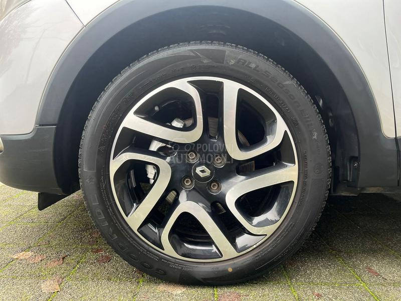 Renault Captur 1.5dci Bicolor/Autom