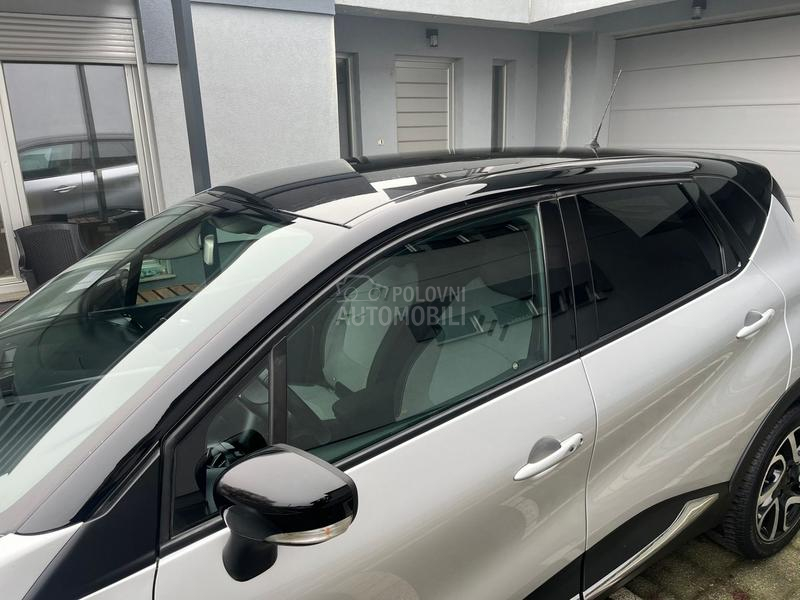 Renault Captur 1.5dci Bicolor/Autom