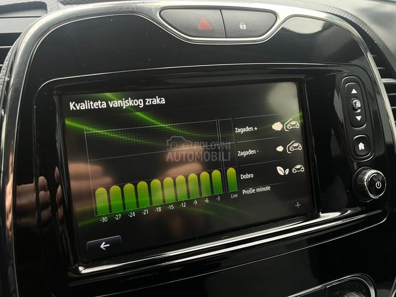 Renault Captur 1.5dci Bicolor/Autom