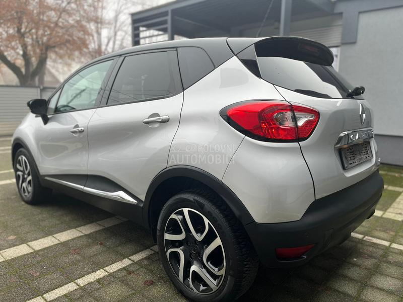 Renault Captur 1.5dci Bicolor/Autom
