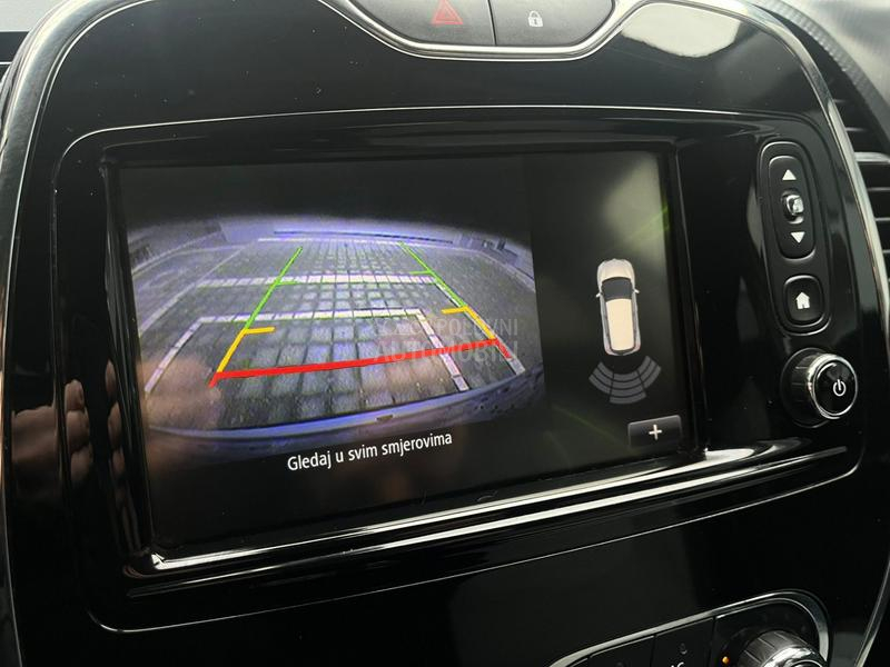 Renault Captur 1.5dci Bicolor/Autom