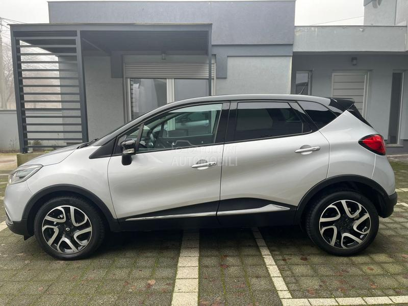 Renault Captur 1.5dci Bicolor/Autom