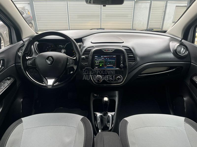 Renault Captur 1.5dci Bicolor/Autom