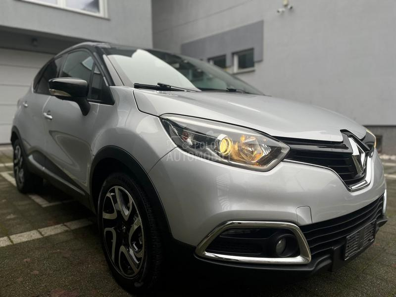 Renault Captur 1.5dci Bicolor/Autom