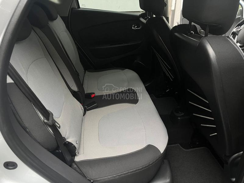 Renault Captur 1.5dci Bicolor/Autom