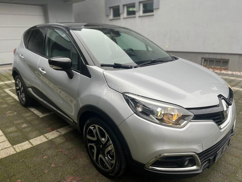 Renault Captur 1.5dci Bicolor/Autom