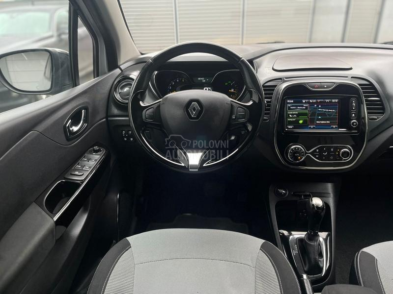 Renault Captur 1.5dci Bicolor/Autom