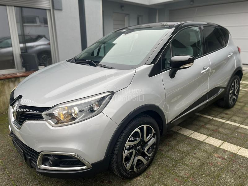 Renault Captur 1.5dci Bicolor/Autom