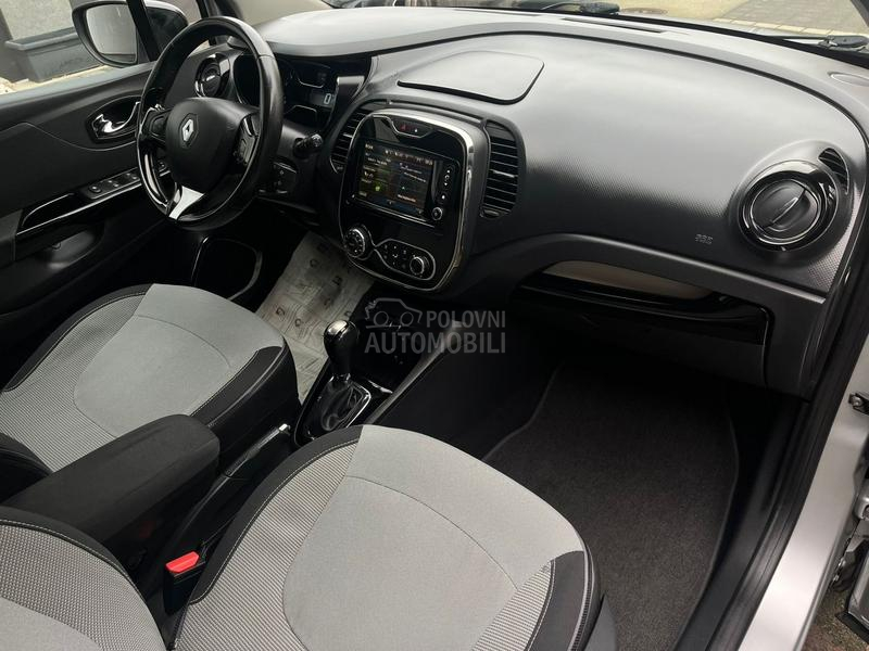 Renault Captur 1.5dci Bicolor/Autom