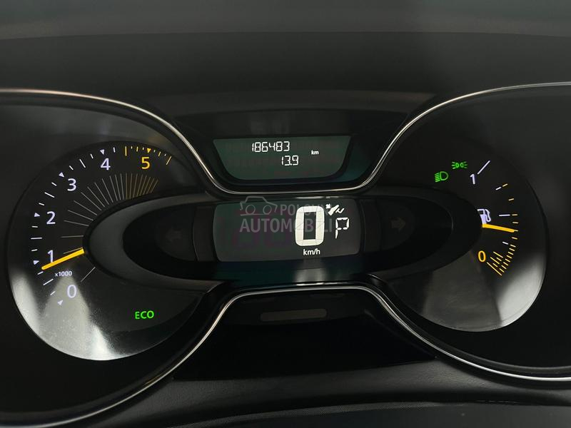 Renault Captur 1.5dci Bicolor/Autom