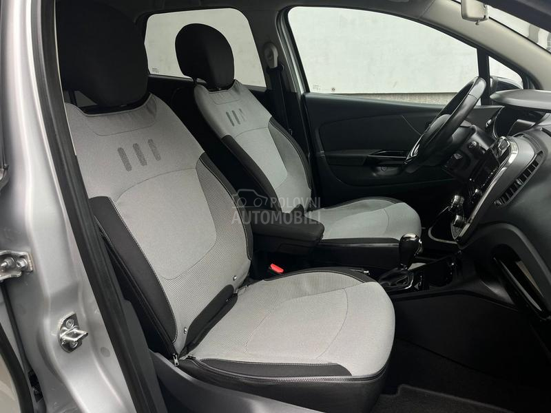 Renault Captur 1.5dci Bicolor/Autom