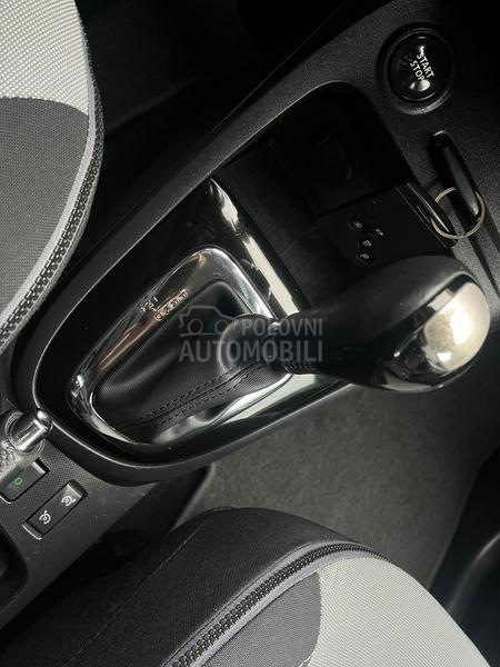 Renault Captur 1.5dci Bicolor/Autom