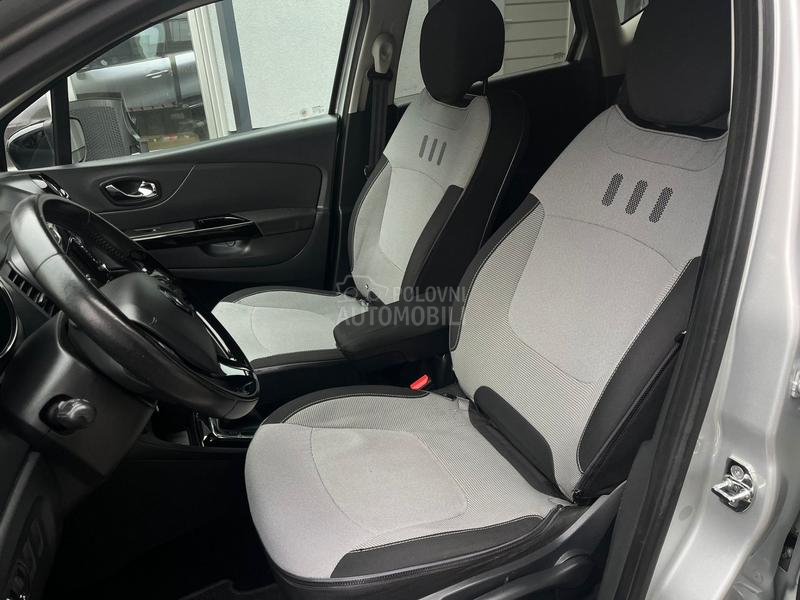 Renault Captur 1.5dci Bicolor/Autom
