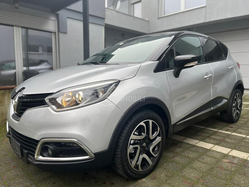 Renault Captur 1.5dci Bicolor/Autom