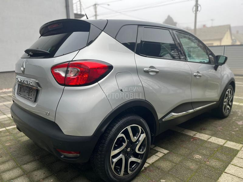 Renault Captur 1.5dci Bicolor/Autom