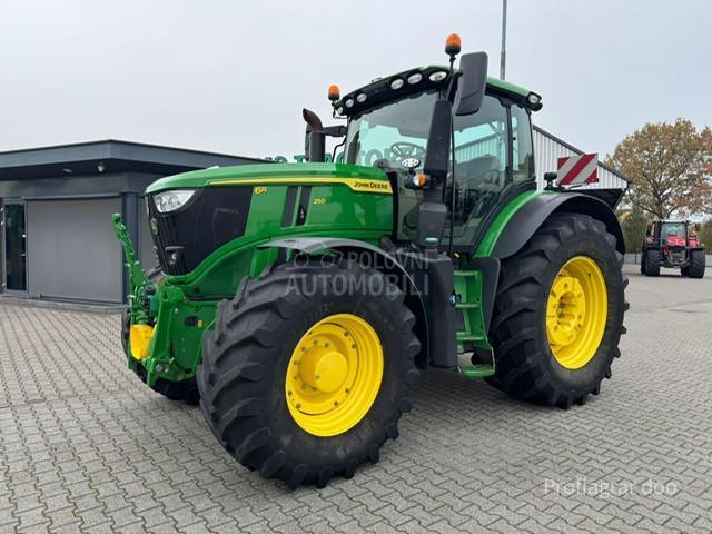 John Deere 6R 250