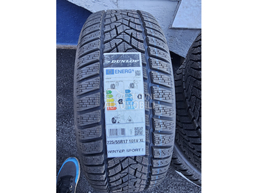 Dunlop 225/55 R17 Zimska 