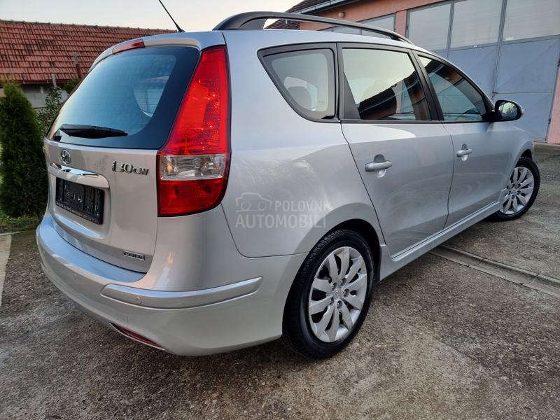 Hyundai i30 1.6CRDI PERFFEKTAN