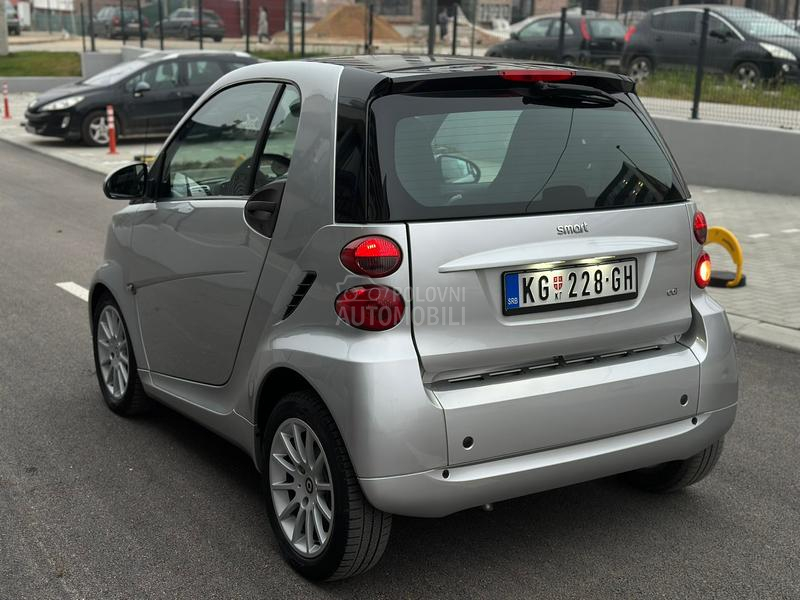 Smart ForTwo 