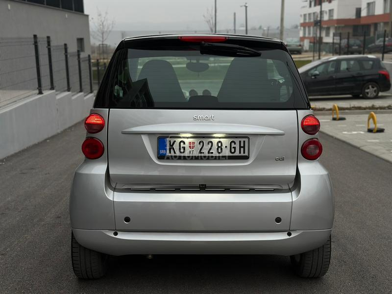 Smart ForTwo 