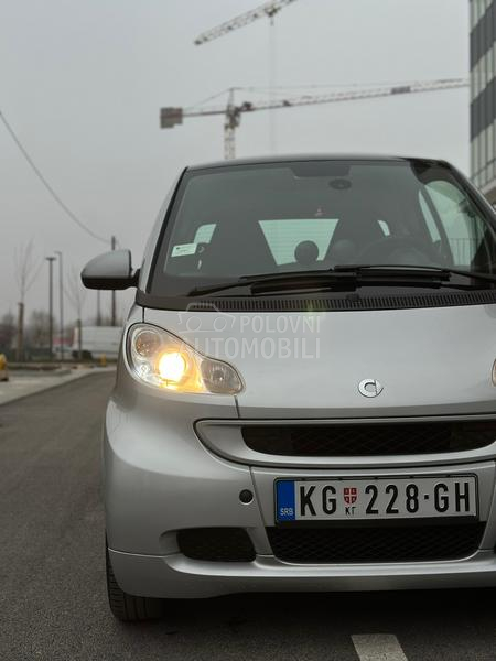Smart ForTwo 