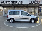 Volkswagen Caddy TSI TRENDLINE 5 sed