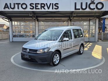 Volkswagen Caddy TSI TRENDLINE 5 sed