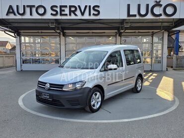 Volkswagen Caddy TSI TRENDLINE 5 sed
