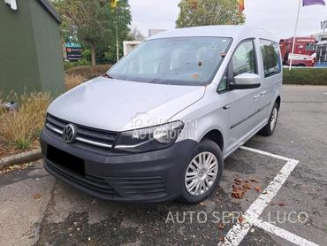 Volkswagen Caddy TSI TRENDLINE 5 sed