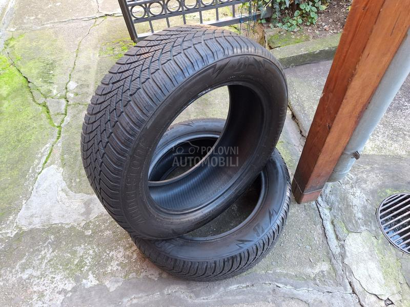 Bridgestone 235/55 R19 Zimska