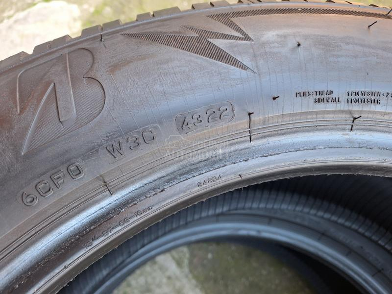 Bridgestone 235/55 R19 Zimska