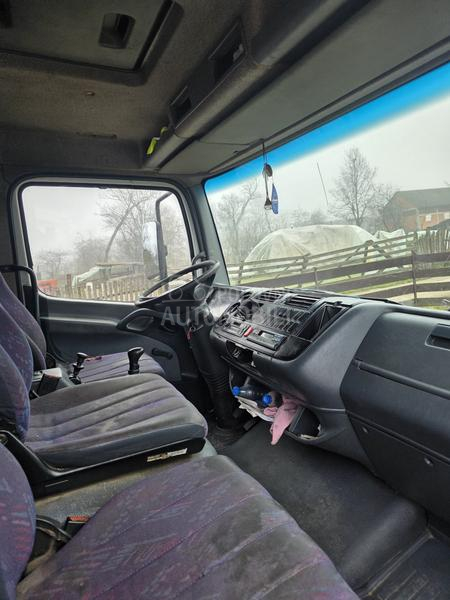 Mercedes Benz Atego 815