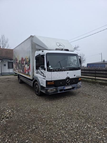 Mercedes Benz Atego 815
