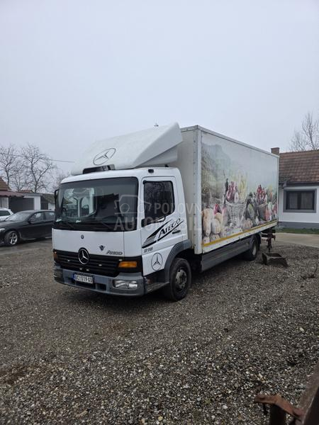 Mercedes Benz Atego 815
