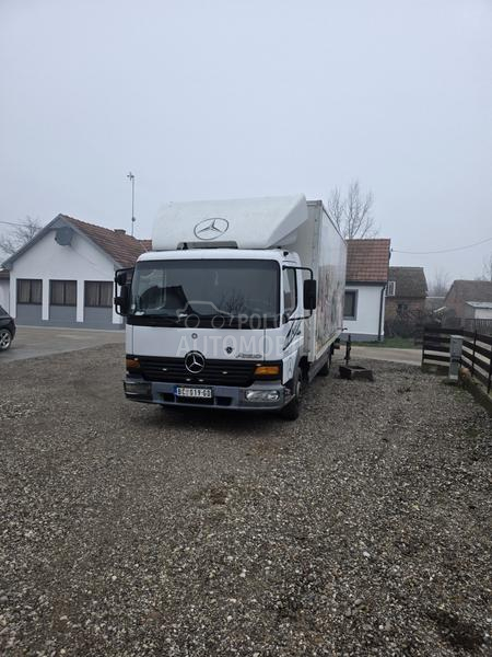 Mercedes Benz Atego 815
