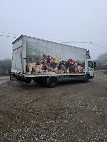 Mercedes Benz Atego 815