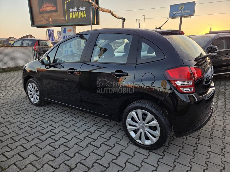 Citroen C3 1.2b CH FABRlKA