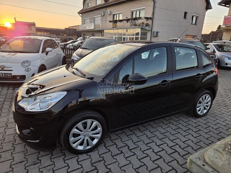 Citroen C3 1.2b CH FABRlKA