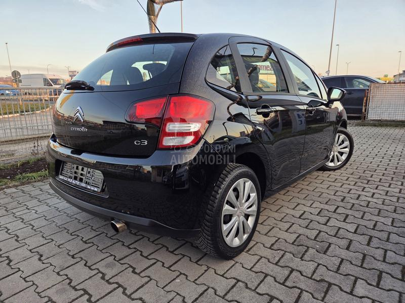 Citroen C3 1.2b CH FABRlKA
