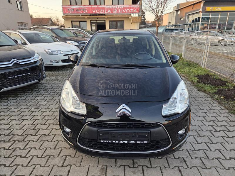 Citroen C3 1.2b CH FABRlKA
