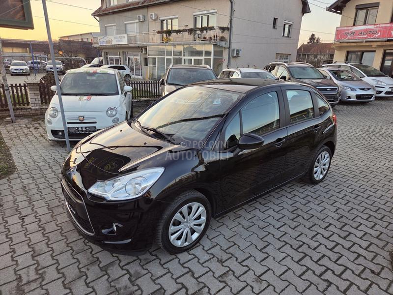 Citroen C3 1.2b CH FABRlKA