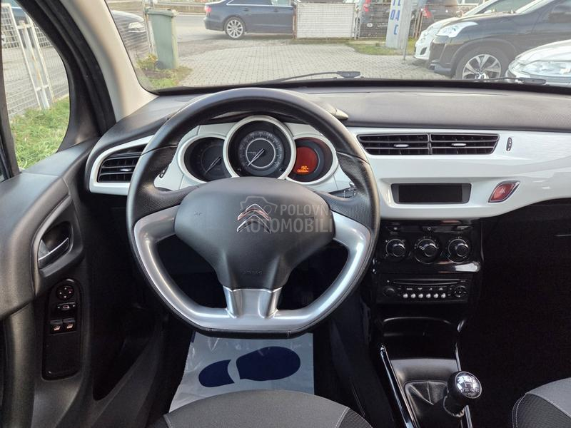 Citroen C3 1.2b CH FABRlKA