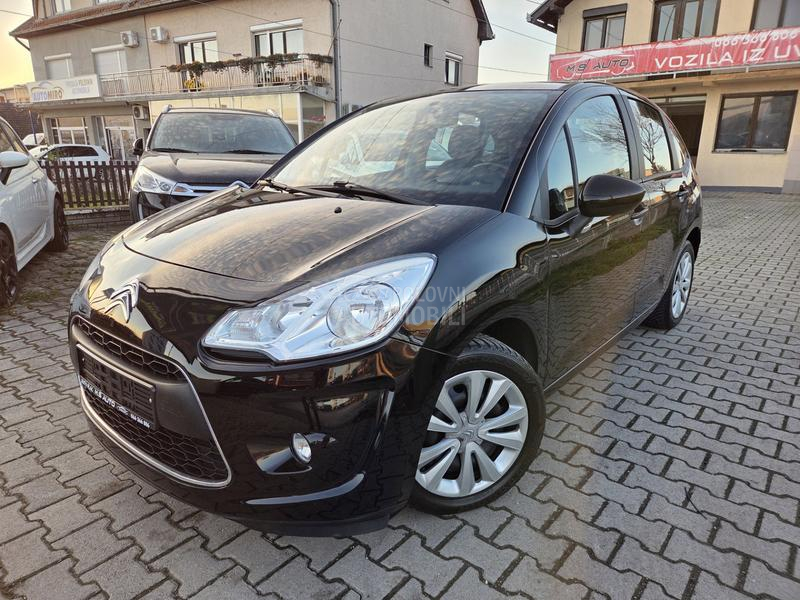 Citroen C3 1.2b CH FABRlKA