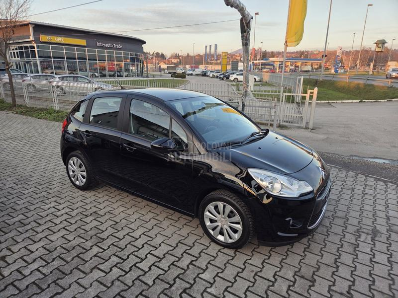 Citroen C3 1.2b CH FABRlKA