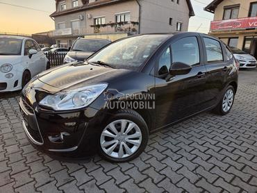Citroen C3 1.2b CH FABRlKA
