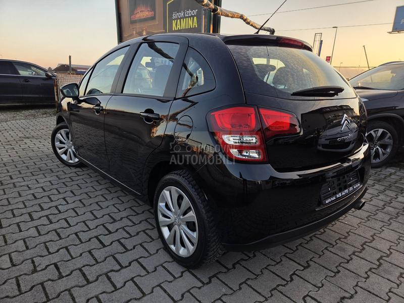 Citroen C3 1.2b CH FABRlKA