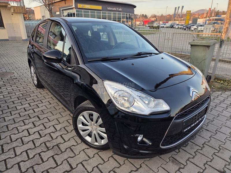Citroen C3 1.2b CH FABRlKA