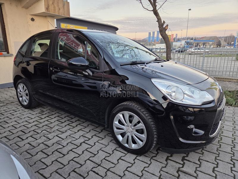 Citroen C3 1.2b CH FABRlKA