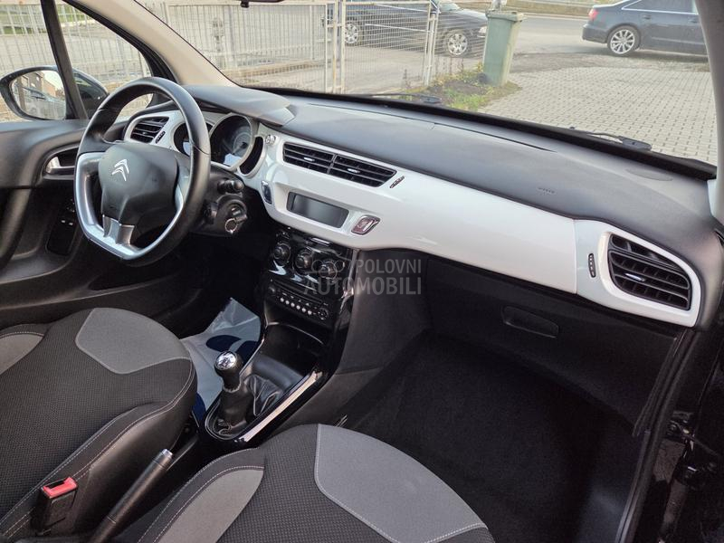 Citroen C3 1.2b CH FABRlKA